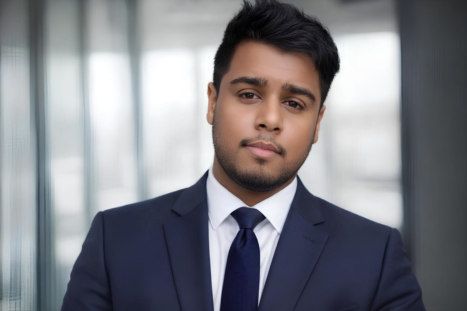 Portrait of Varun Cumbamangalam, CTO & Co-founder at ArogyaSync